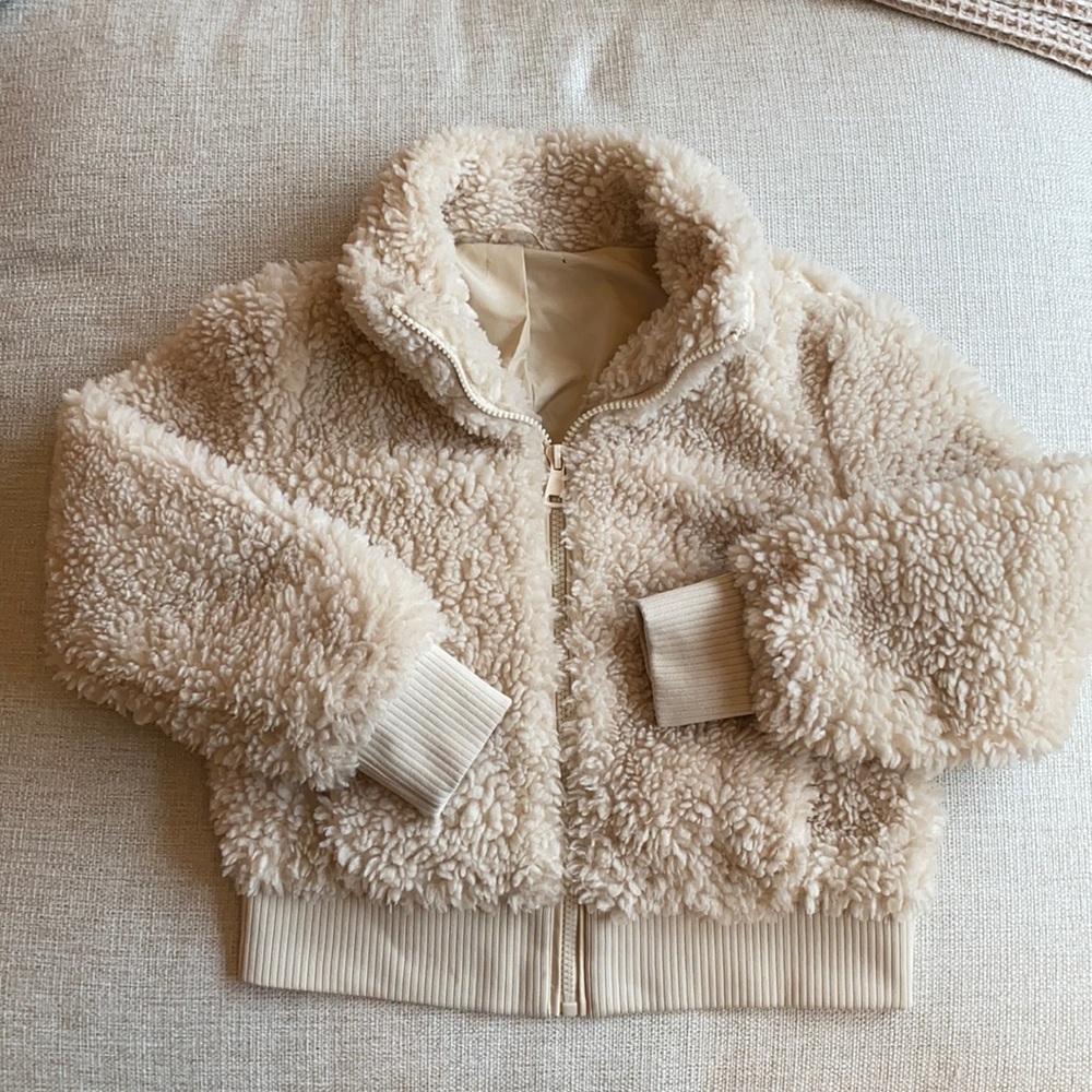 Teddy Jacket - image 1